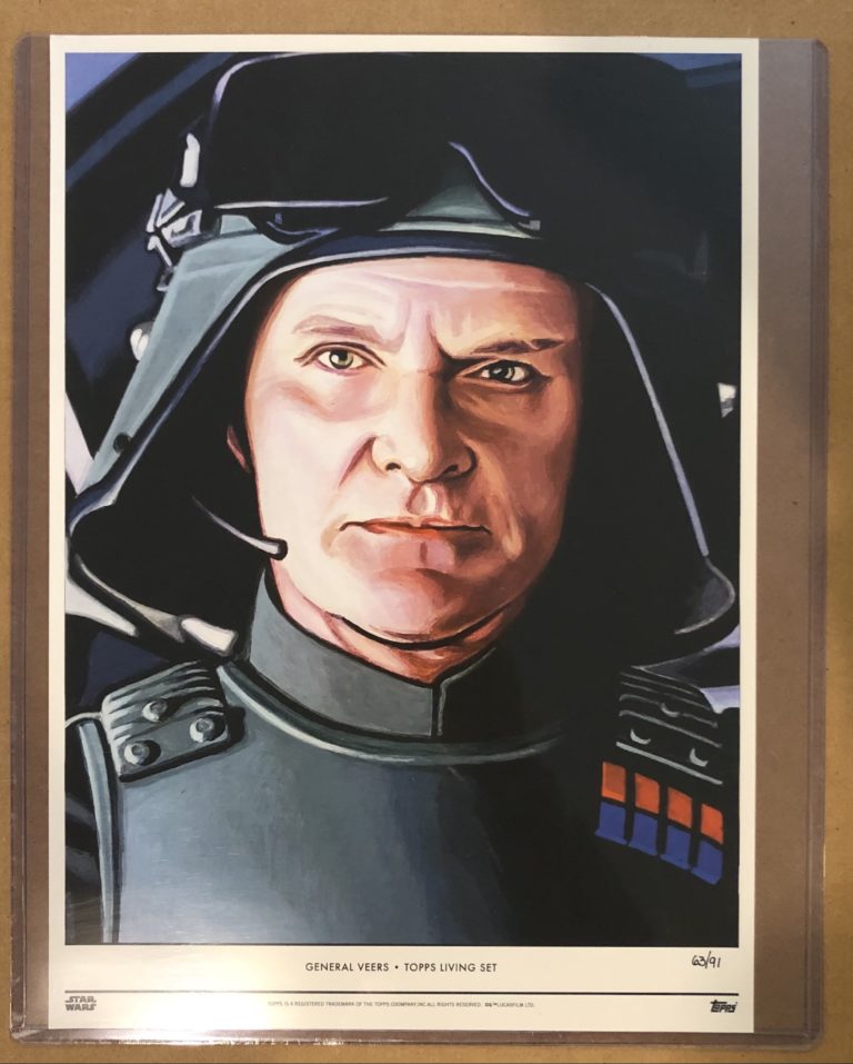 topps living star wars